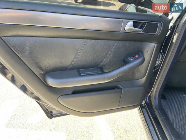 Синій Ауді А6, об'ємом двигуна 2.5 л та пробігом 350 тис. км за 4200 $, фото 11 на Automoto.ua