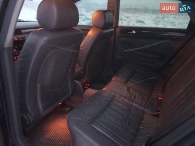 Синій Ауді А6, об'ємом двигуна 2.5 л та пробігом 285 тис. км за 5000 $, фото 35 на Automoto.ua