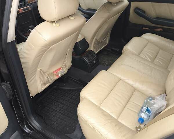 Синій Ауді А6, об'ємом двигуна 3 л та пробігом 434 тис. км за 3800 $, фото 11 на Automoto.ua