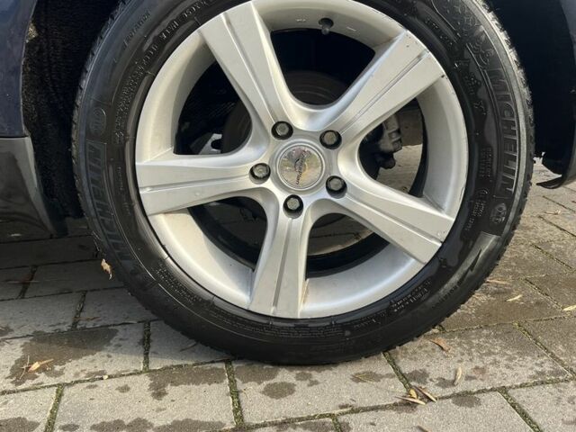 Синий Ауди А6, объемом двигателя 1.9 л и пробегом 412 тыс. км за 5500 $, фото 5 на Automoto.ua