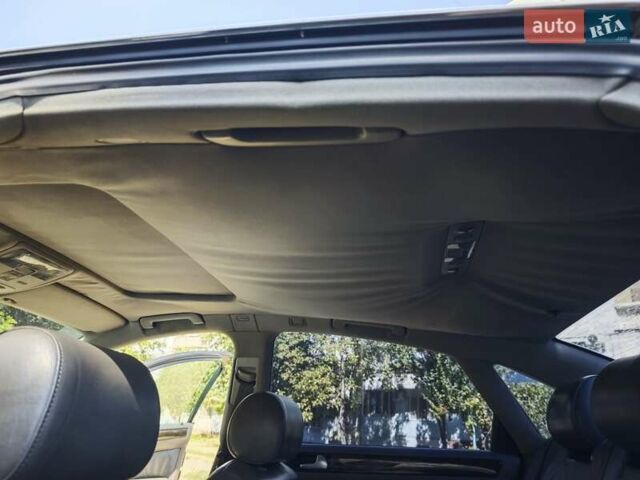 Синій Ауді А6, об'ємом двигуна 2.5 л та пробігом 307 тис. км за 4200 $, фото 13 на Automoto.ua