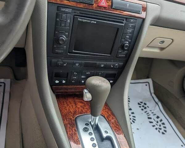 Синій Ауді А6, об'ємом двигуна 0 л та пробігом 288 тис. км за 6800 $, фото 7 на Automoto.ua