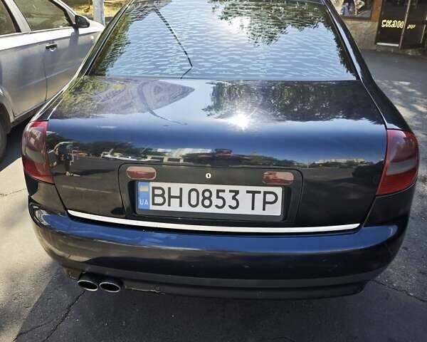 Синій Ауді А6, об'ємом двигуна 2.5 л та пробігом 307 тис. км за 4200 $, фото 7 на Automoto.ua