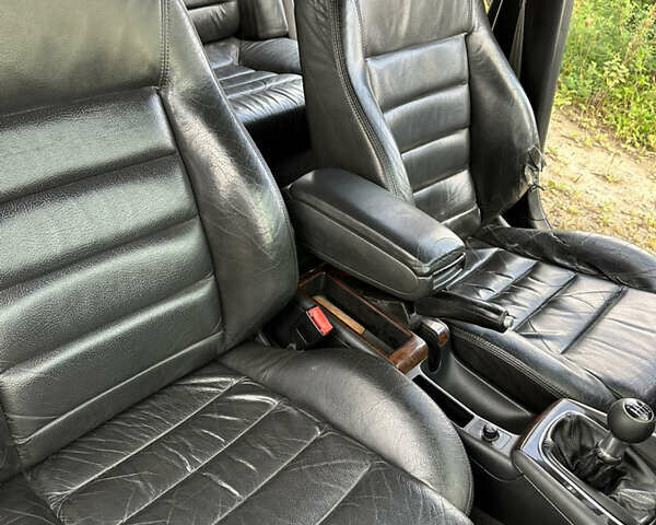 Синий Ауди А6, объемом двигателя 2.5 л и пробегом 460 тыс. км за 4100 $, фото 15 на Automoto.ua