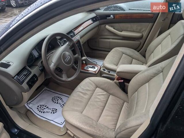 Синій Ауді А6, об'ємом двигуна 0 л та пробігом 288 тис. км за 6800 $, фото 6 на Automoto.ua