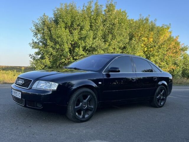 Синий Ауди А6, объемом двигателя 1.9 л и пробегом 300 тыс. км за 5000 $, фото 4 на Automoto.ua