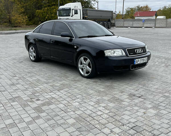Синий Ауди А6, объемом двигателя 2.39 л и пробегом 373 тыс. км за 3700 $, фото 2 на Automoto.ua
