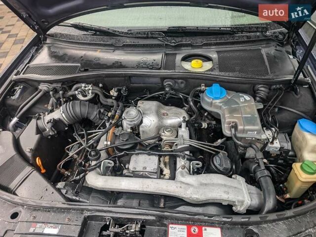 Синій Ауді А6, об'ємом двигуна 0 л та пробігом 288 тис. км за 6800 $, фото 16 на Automoto.ua