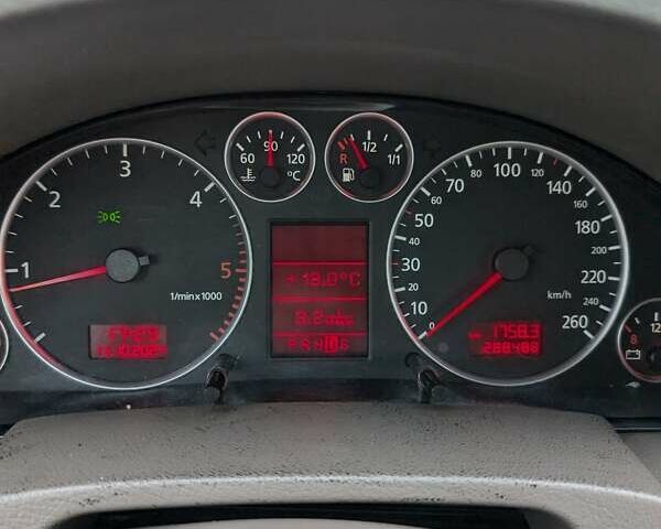 Синій Ауді А6, об'ємом двигуна 0 л та пробігом 288 тис. км за 6800 $, фото 20 на Automoto.ua