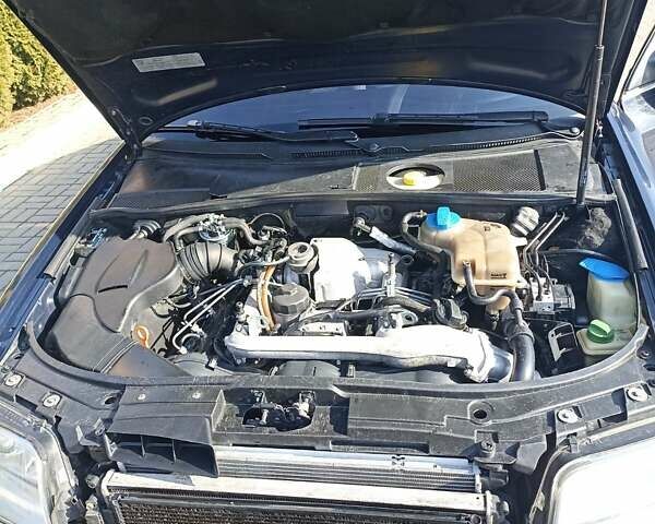Синий Ауди А6, объемом двигателя 0 л и пробегом 340 тыс. км за 2700 $, фото 9 на Automoto.ua