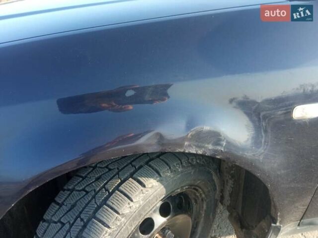 Синій Ауді А6, об'ємом двигуна 2.5 л та пробігом 285 тис. км за 5000 $, фото 18 на Automoto.ua