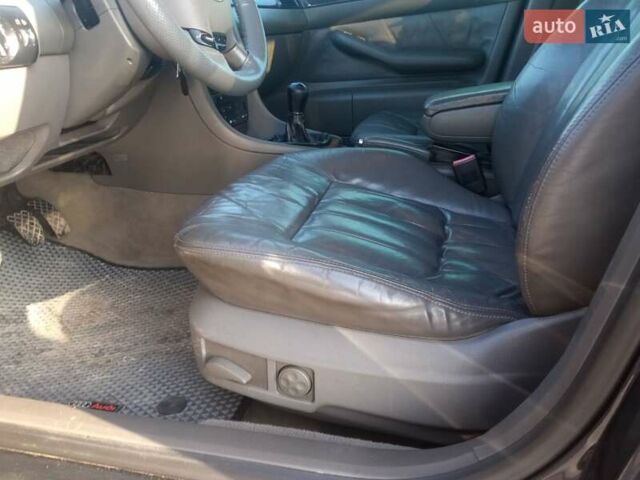 Синій Ауді А6, об'ємом двигуна 2.5 л та пробігом 285 тис. км за 5000 $, фото 12 на Automoto.ua