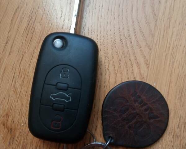 Синій Ауді А6, об'ємом двигуна 2.5 л та пробігом 285 тис. км за 5000 $, фото 32 на Automoto.ua