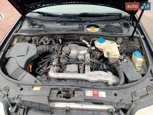 Ауді А6 2002 у Конотопе на Automoto.ua Синій Ауді А6, об'ємом двигуна 2.5 л та пробігом 384 тис. км за 4900 $, фото 13 на Automoto.ua