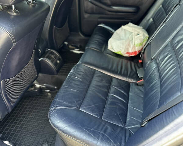 Ауди А6 2002 в Тернополе на Automoto.ua Синий Ауди А6, объемом двигателя 1.9 л и пробегом 375 тыс. км за 5500 $, фото 10 на Automoto.ua