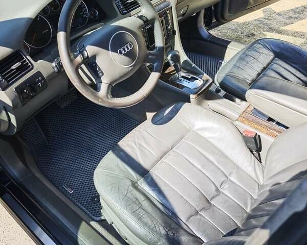 Синій Ауді А6, об'ємом двигуна 2.5 л та пробігом 307 тис. км за 4200 $, фото 11 на Automoto.ua