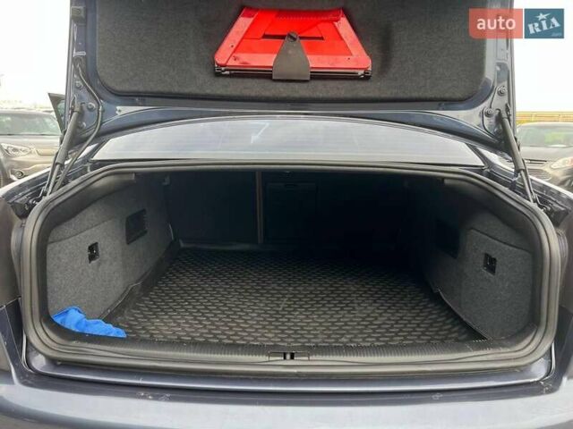 Синий Ауди А6, объемом двигателя 2.5 л и пробегом 261 тыс. км за 5290 $, фото 40 на Automoto.ua