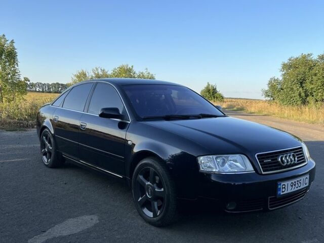 Синий Ауди А6, объемом двигателя 1.9 л и пробегом 300 тыс. км за 5000 $, фото 7 на Automoto.ua