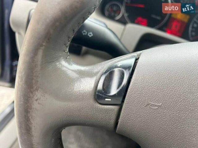 Синий Ауди А6, объемом двигателя 2.5 л и пробегом 261 тыс. км за 5290 $, фото 24 на Automoto.ua