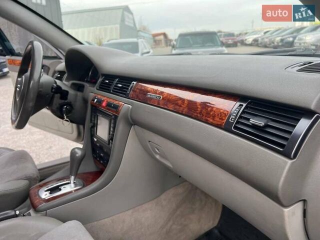 Синий Ауди А6, объемом двигателя 2.5 л и пробегом 261 тыс. км за 5290 $, фото 43 на Automoto.ua