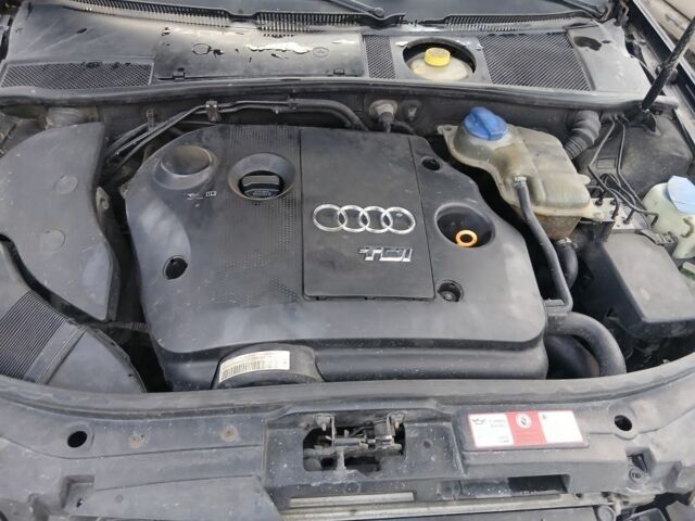 Синій Ауді А6, об'ємом двигуна 0 л та пробігом 235 тис. км за 1850 $, фото 9 на Automoto.ua