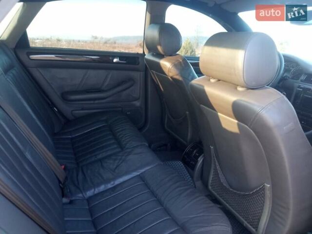 Синій Ауді А6, об'ємом двигуна 2.5 л та пробігом 285 тис. км за 5000 $, фото 24 на Automoto.ua