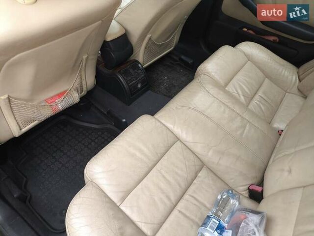 Синій Ауді А6, об'ємом двигуна 3 л та пробігом 434 тис. км за 3800 $, фото 12 на Automoto.ua