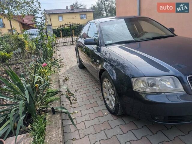 Синій Ауді А6, об'ємом двигуна 0 л та пробігом 288 тис. км за 6800 $, фото 4 на Automoto.ua