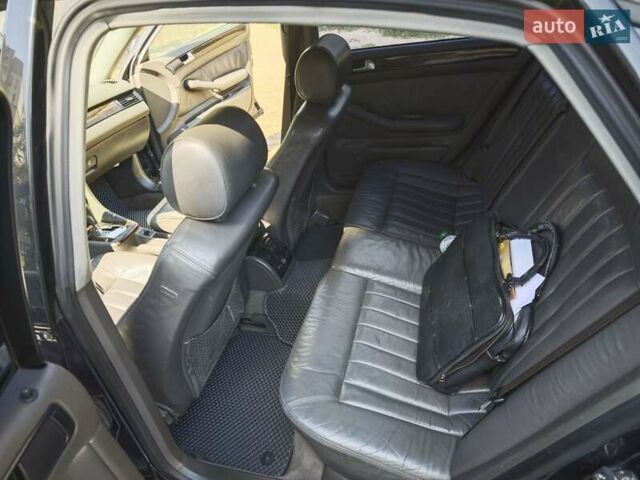Синій Ауді А6, об'ємом двигуна 2.5 л та пробігом 307 тис. км за 4200 $, фото 10 на Automoto.ua