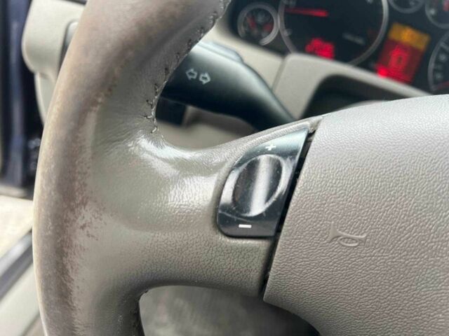 Синий Ауди А6, объемом двигателя 2.5 л и пробегом 261 тыс. км за 5290 $, фото 18 на Automoto.ua