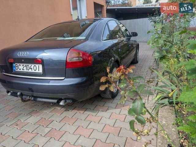 Синій Ауді А6, об'ємом двигуна 0 л та пробігом 288 тис. км за 6800 $, фото 3 на Automoto.ua