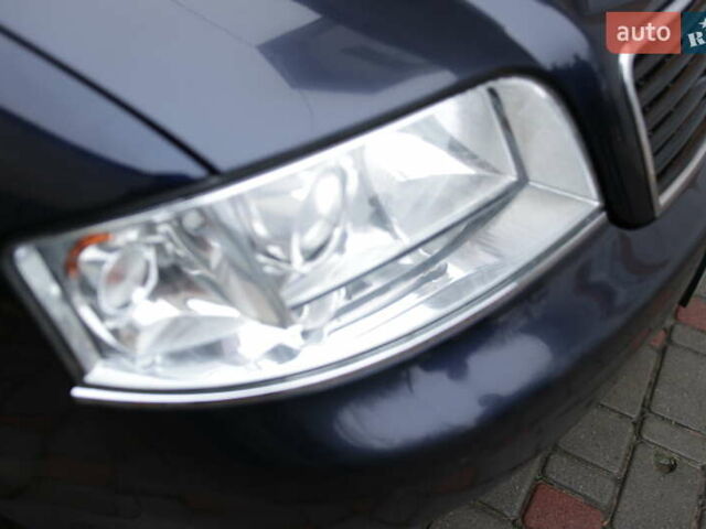 Синий Ауди А6, объемом двигателя 2.5 л и пробегом 240 тыс. км за 4300 $, фото 16 на Automoto.ua