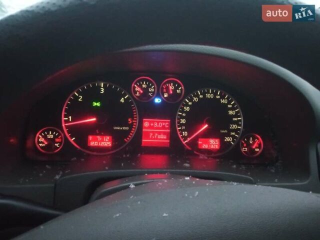 Синій Ауді А6, об'ємом двигуна 2.5 л та пробігом 285 тис. км за 5000 $, фото 36 на Automoto.ua