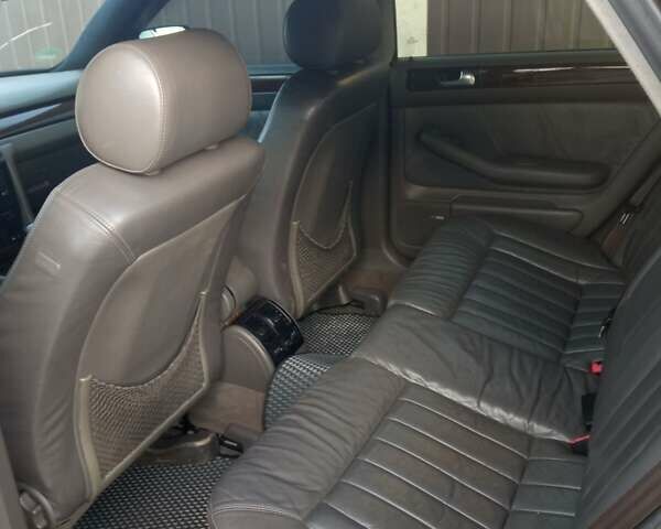 Синій Ауді А6, об'ємом двигуна 2.5 л та пробігом 285 тис. км за 5000 $, фото 9 на Automoto.ua