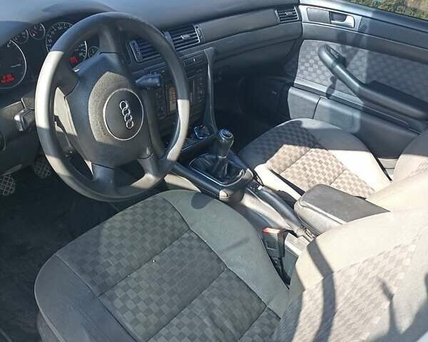 Синий Ауди А6, объемом двигателя 0 л и пробегом 340 тыс. км за 2700 $, фото 15 на Automoto.ua