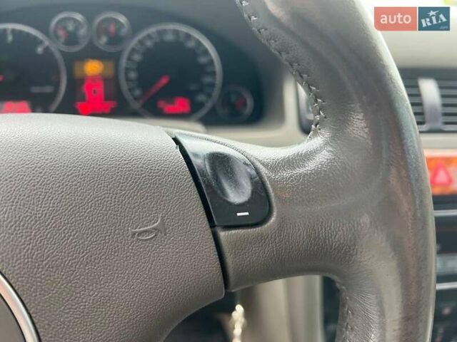 Синий Ауди А6, объемом двигателя 2.5 л и пробегом 261 тыс. км за 5290 $, фото 23 на Automoto.ua