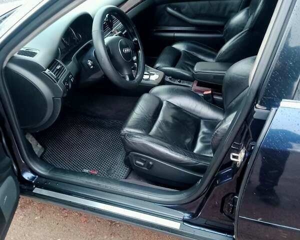 Ауді А6 2002 у Конотопе на Automoto.ua Синій Ауді А6, об'ємом двигуна 2.5 л та пробігом 384 тис. км за 4900 $, фото 7 на Automoto.ua