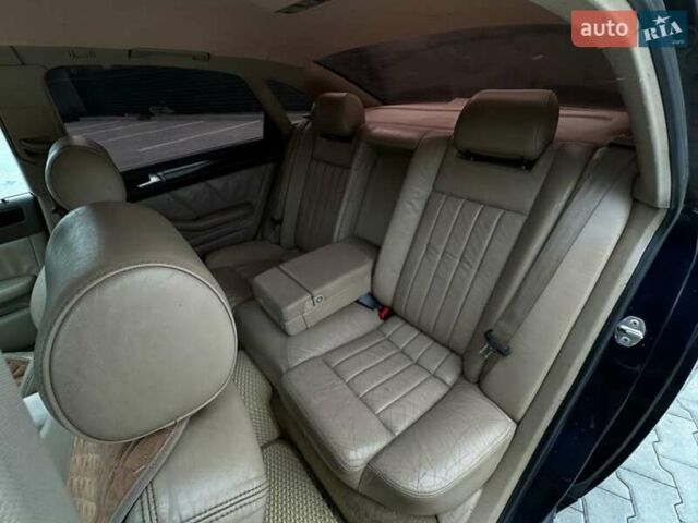 Синий Ауди А6, объемом двигателя 2.5 л и пробегом 366 тыс. км за 5000 $, фото 3 на Automoto.ua