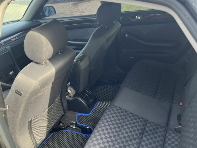 Синий Ауди А6, объемом двигателя 1.9 л и пробегом 412 тыс. км за 5500 $, фото 9 на Automoto.ua