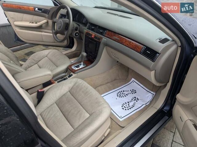 Синій Ауді А6, об'ємом двигуна 0 л та пробігом 288 тис. км за 6800 $, фото 10 на Automoto.ua