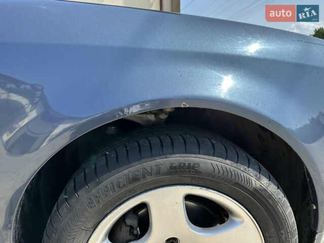 Ауди А6 2002 в Тернополе на Automoto.ua Синий Ауди А6, объемом двигателя 1.9 л и пробегом 375 тыс. км за 5500 $, фото 7 на Automoto.ua