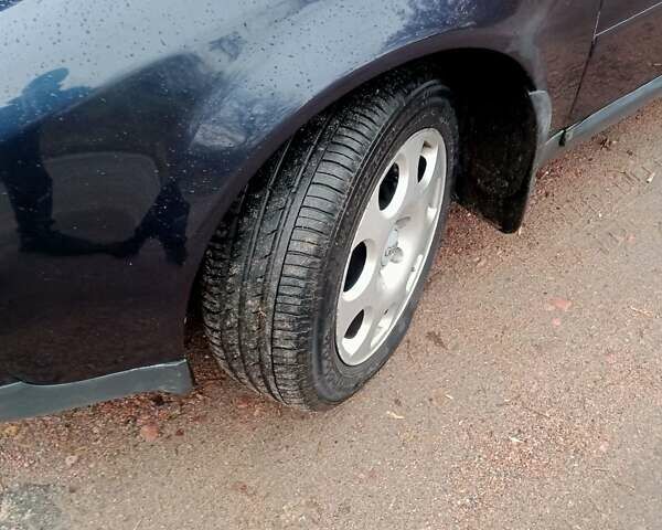Ауді А6 2002 у Конотопе на Automoto.ua Синій Ауді А6, об'ємом двигуна 2.5 л та пробігом 384 тис. км за 4900 $, фото 21 на Automoto.ua