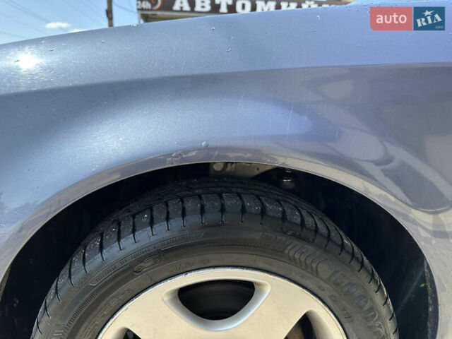 Ауди А6 2002 в Тернополе на Automoto.ua Синий Ауди А6, объемом двигателя 1.9 л и пробегом 375 тыс. км за 5500 $, фото 5 на Automoto.ua