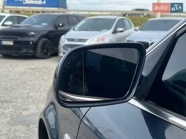 Синий Ауди А6, объемом двигателя 2.5 л и пробегом 261 тыс. км за 5290 $, фото 13 на Automoto.ua