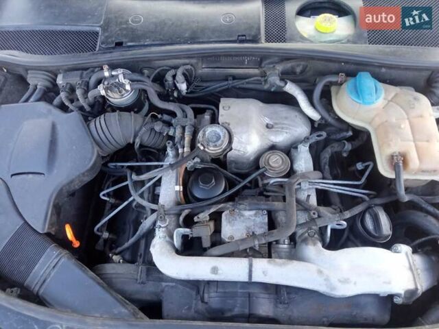 Синій Ауді А6, об'ємом двигуна 2.5 л та пробігом 285 тис. км за 5000 $, фото 31 на Automoto.ua