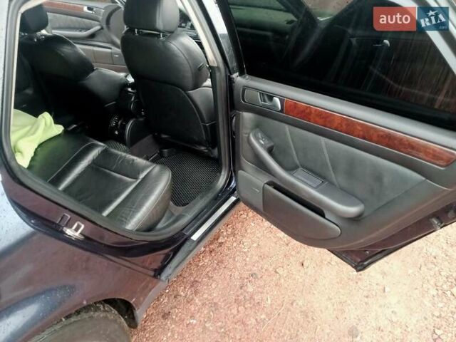 Ауді А6 2002 у Конотопе на Automoto.ua Синій Ауді А6, об'ємом двигуна 2.5 л та пробігом 384 тис. км за 4900 $, фото 10 на Automoto.ua