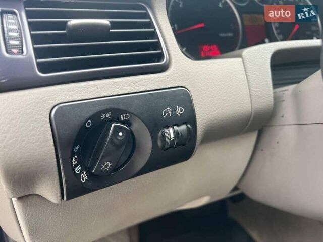 Синий Ауди А6, объемом двигателя 2.5 л и пробегом 261 тыс. км за 5290 $, фото 20 на Automoto.ua