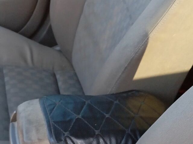 Синий Ауди А6, объемом двигателя 2.5 л и пробегом 410 тыс. км за 3600 $, фото 6 на Automoto.ua