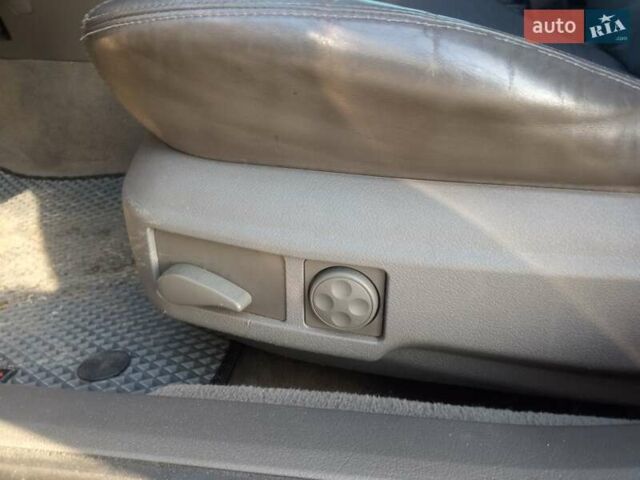 Синій Ауді А6, об'ємом двигуна 2.5 л та пробігом 285 тис. км за 5000 $, фото 13 на Automoto.ua