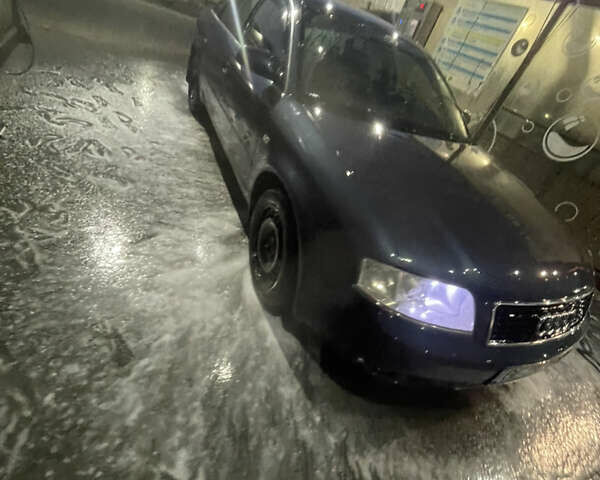 Синій Ауді А6, об'ємом двигуна 2.5 л та пробігом 299 тис. км за 4000 $, фото 3 на Automoto.ua